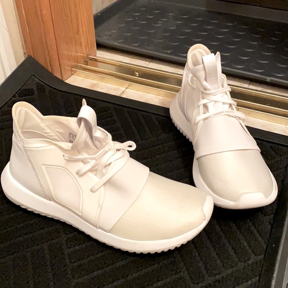 adidas Shoes - White adidas sneakers